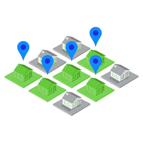 Addressable Geo-Fencing Addressable Geo-Fencing