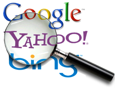 Paid Search -Google, Bing, Yahoo!